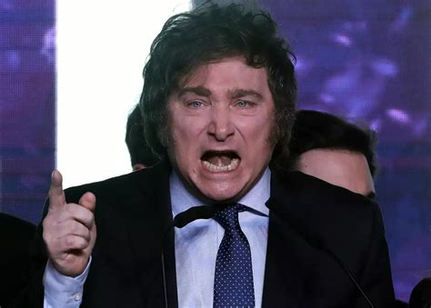 javier milei presidente de la argentina